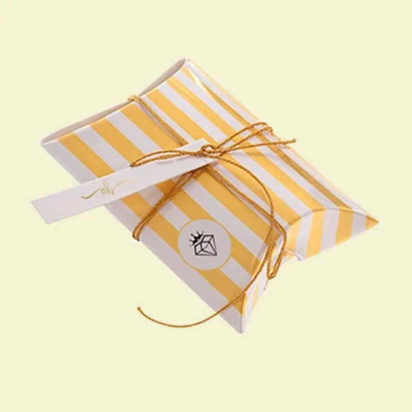 Pillow Gift Boxes